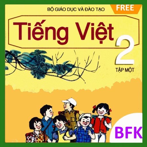 Tieng Viet 2 app icon