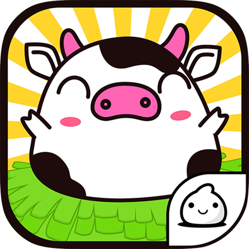 Princess Cow Nom Nom Evolution app icon