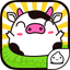 Princess Cow Nom Nom Evolution icon