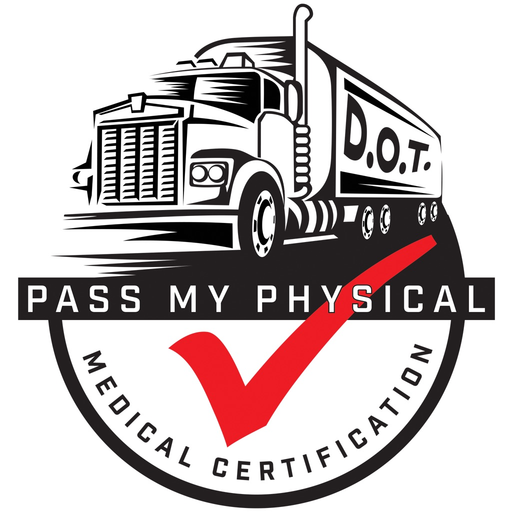 Pass My Physical app icon
