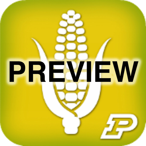 Purdue Extension Corn Field Scout Preview app icon