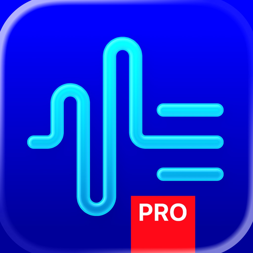 Dictation Pro - Voice to Text app icon