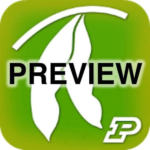 Purdue Extension Soybean Field Scout Preview app icon