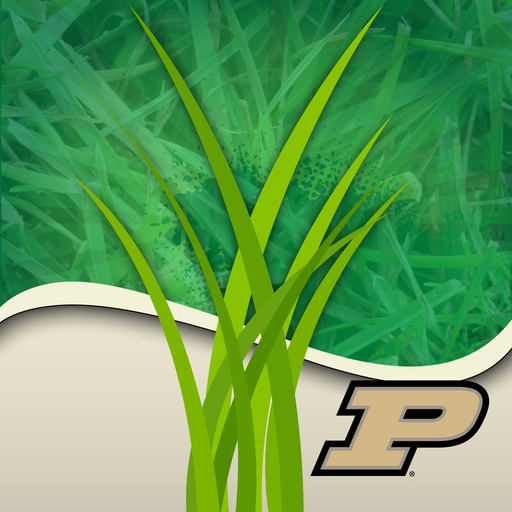 Purdue Turf Doctor app icon