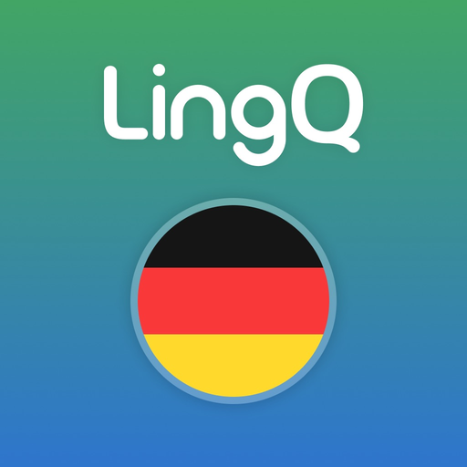 Learn German | LingQ app icon