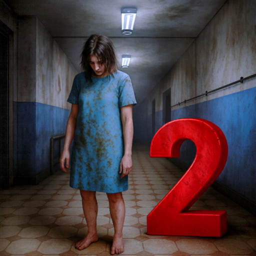Horror Hospital 2 Survival app icon