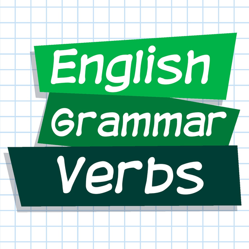 English Grammar:Verbs & tenses app icon