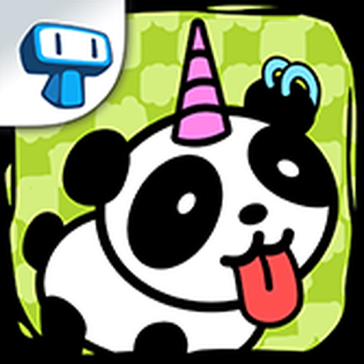 Panda Evolution Merge app icon