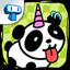 Panda Evolution Merge icon