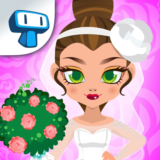 Wedding Dress Designer - Bridal Gown Fashion Game app icon