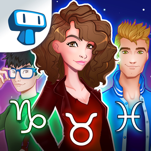 Star Crossed Ep.1 - Zodiac Interactive Story Game app icon