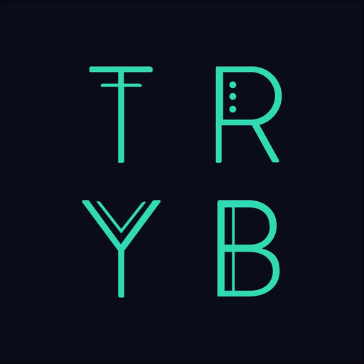 Tryb - Make Plans & Hang Out app icon