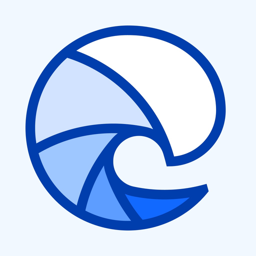Breaker—The social podcast app app icon