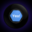 Magic Ball Decision-Prediction icon