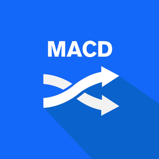 Easy MACD Crossover app icon