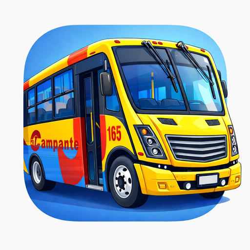 Ruta Campante app icon