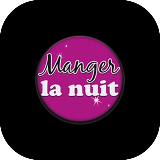 Manger la Nuit Caen app icon
