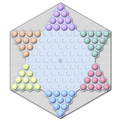 Chinese Checkers Master app icon