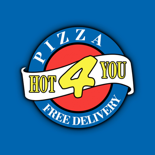 Pizza Hot 4 You App app icon