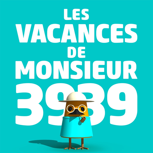 Escape Game Mr.3939's Holiday app icon