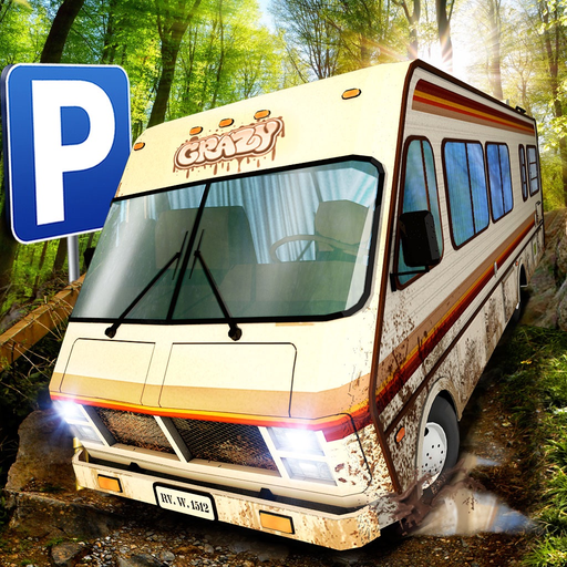 Camper Van Beach Resort app icon