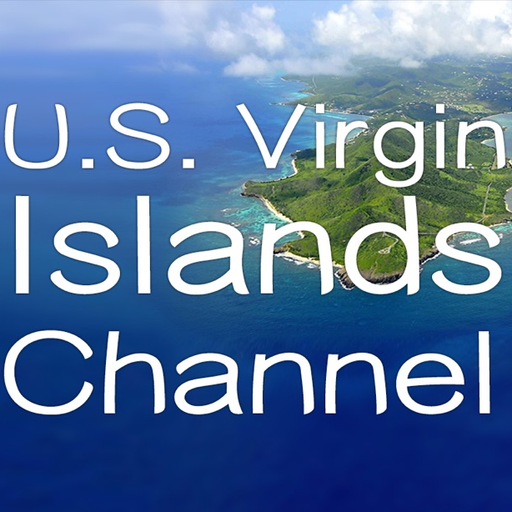 US Virgin Islands Channel app icon