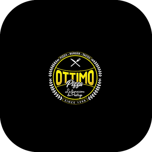 Ottimo pizza app icon
