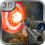 Target Sniper Shooting 3d icon