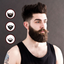 Beard Booth Photo Editor icon