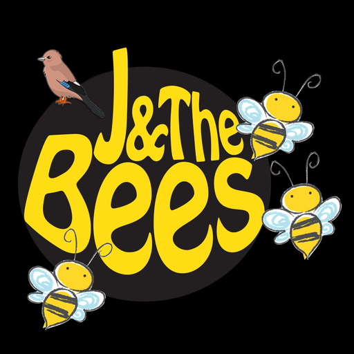 J & The Bees New Album Out Now app icon
