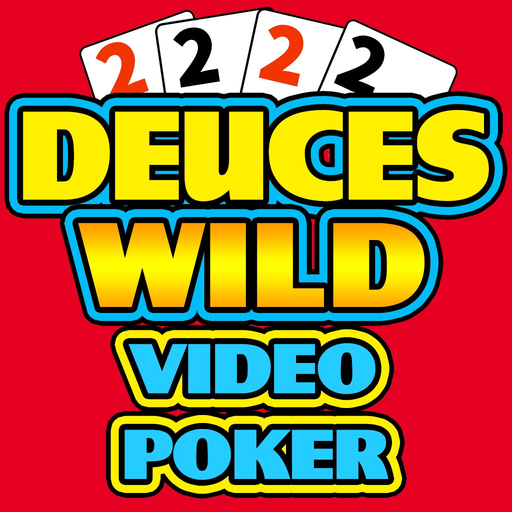 Deuces Wild Video Poker app icon