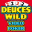 Deuces Wild Video Poker icon