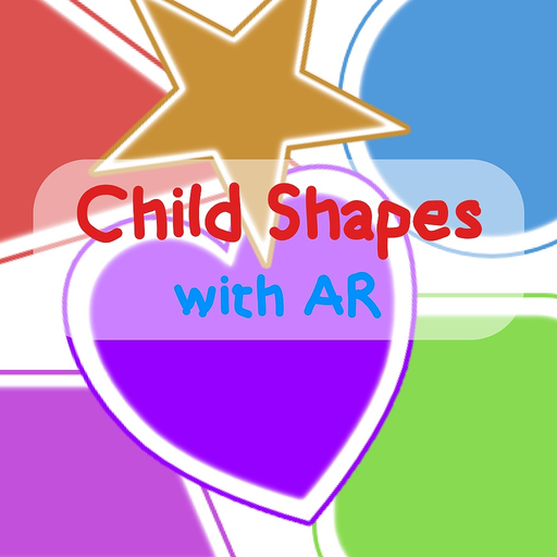 Child Shapes app icon