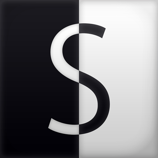 SortIt - Black or White? app icon
