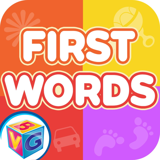 Baby First Words! app icon