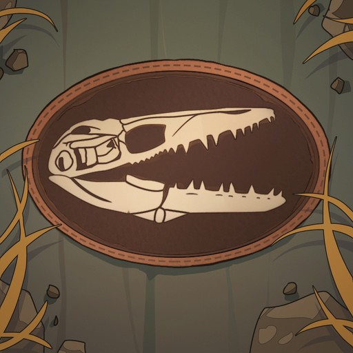 Fossil Discovery Adventure app icon