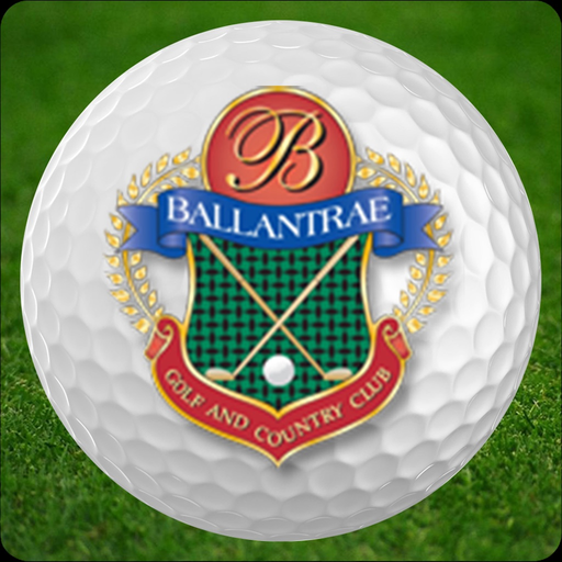 Ballantrae Golf Club app icon