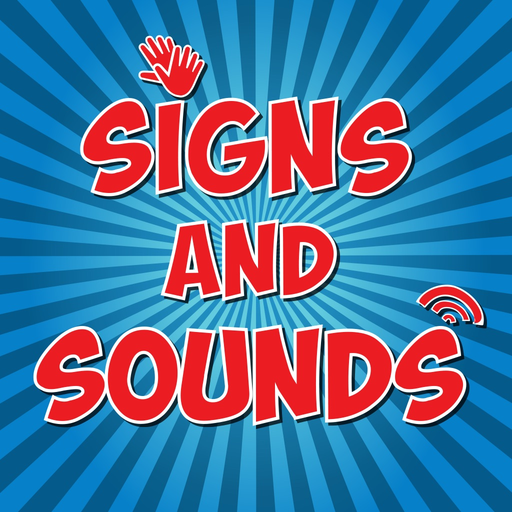 Signs & Sounds app icon