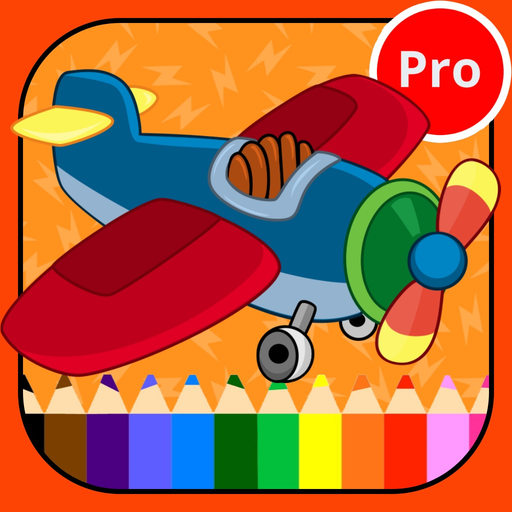 Vehicles Color Plus app icon