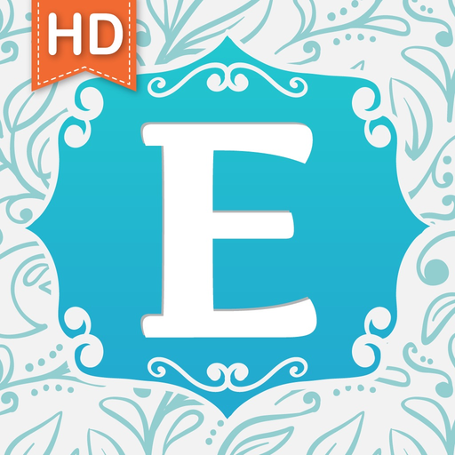 Enchanted Harmony Coloring Pictures app icon