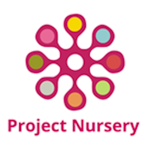PROJECT NURSERY MONITOR app icon