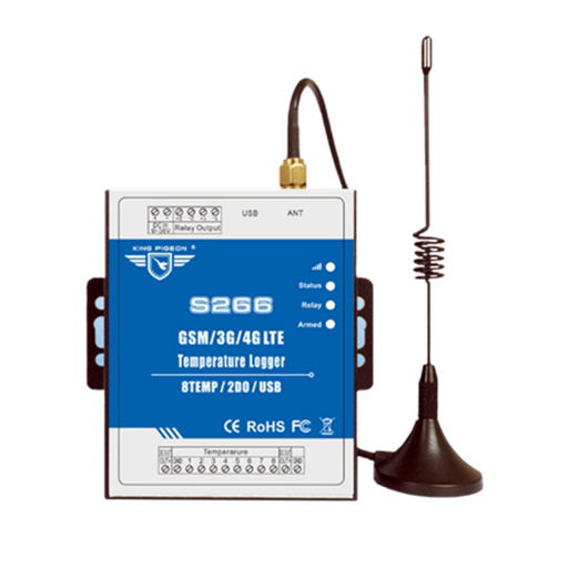 Temperature&Humidity Data logger app icon