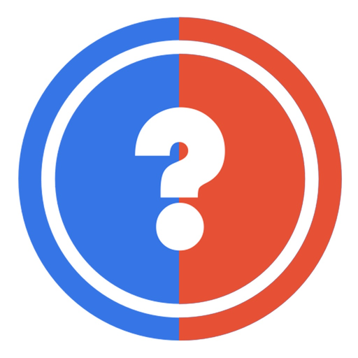 Two Player Trivia app icon