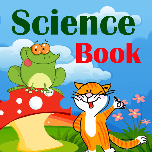 Science Chemistry Quiz Games app icon