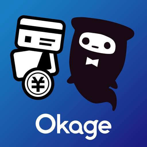 Okageレジ app icon