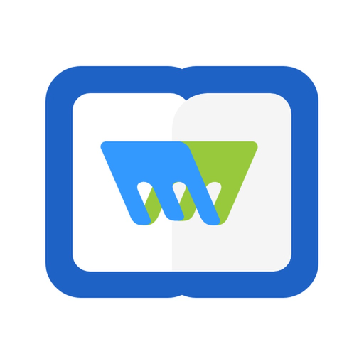Magzter Library app icon