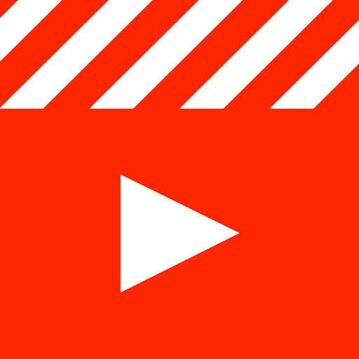 SplitClip: Fast Video Editor + Collage Movie Maker app icon