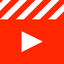 SplitClip: Fast Video Editor + Collage Movie Maker icon