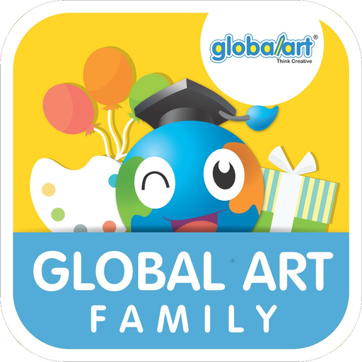 Global Art Family app icon