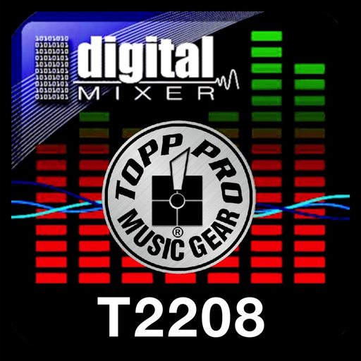 T2208 app icon